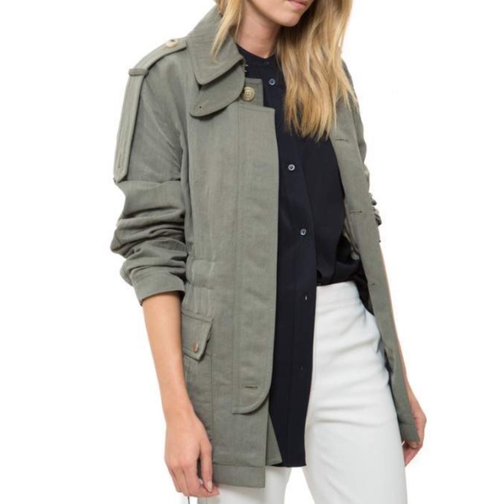 HELMUT LANG Parachute Jacket